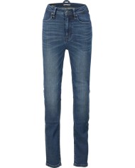 SPIDI Pantalon J-Fit Superslim Hw femmes bleu-foncé