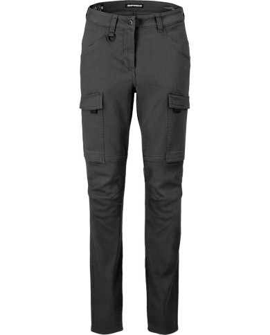 SPIDI Pantaloni Pathfinder 2 Cargo Tech da donna antracite