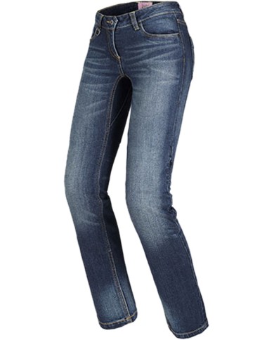 SPIDI Pantalon J-Tracker femmes bleu foncé