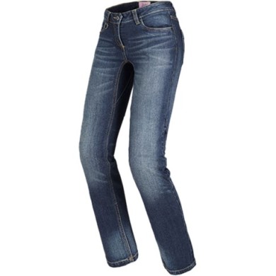 SPIDI Pantaloni J-Tracker da donna blu scuro
