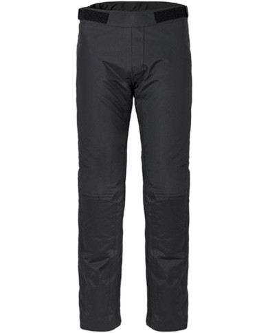 SPIDI Pantalon de pluie Thermo Superstorm CE noir