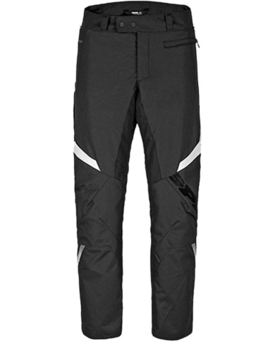 SPIDI Pantalon Sportmaster H2OUT noir-blanc