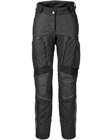 SPIDI PantaloniC.M.i da donna neri