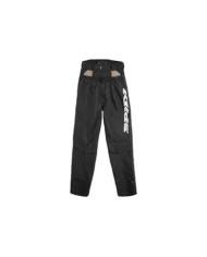 SPIDI Regenhose Insideout schwarz