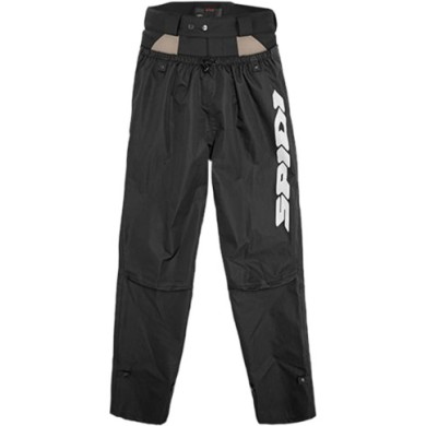 SPIDI Pantaloni antipioggia Insideout neri