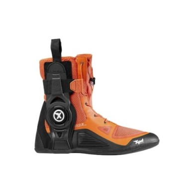 XPD Scarpe da interno AGS 3 rosso-arancione