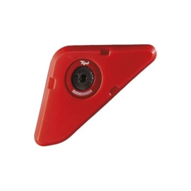 XPD Schleifer Paar rot