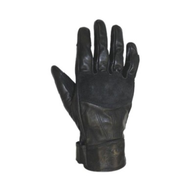 Belstaff Guanti Clinch neri