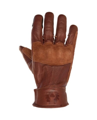 Belstaff Guanti Clinch sabbia