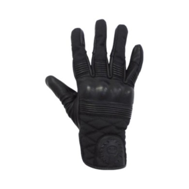 Belstaff Guanti Hampstead neri