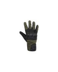 Belstaff Gants Hampstead noir-vert