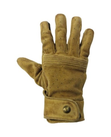 Belstaff Guanti Montgomery sabbia