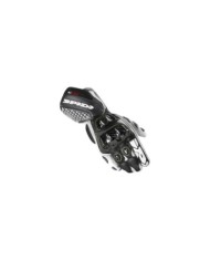 SPIDI Handschuhe Carbo Kangaroo schwarz-weiss