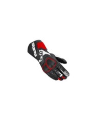SPIDI Guanti STS-3 nero-rosso