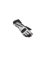 SPIDI Guanti STR-6 da donna nero-bianco