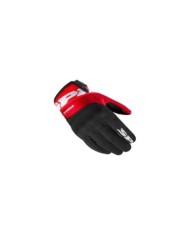 SPIDI Handschuhe Flash-KP schwarz-rot
