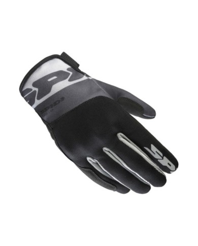 SPIDI Gants Flash-KP noir-gris