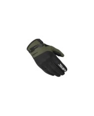 SPIDI Gants Flash-KP vert foncé-noir