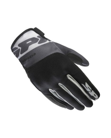 SPIDI Handschuhe Flash-KP Damen schwarz-grau