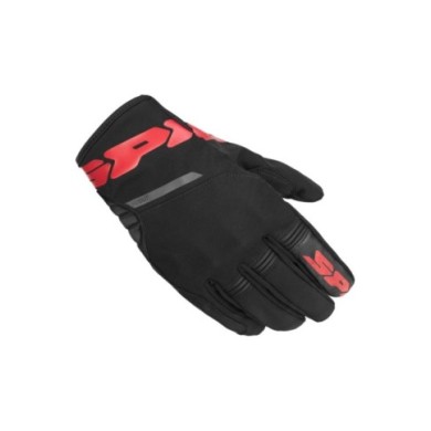 SPIDI Guanti Flash H2OUT nero-rosso