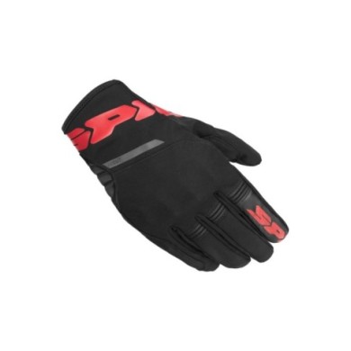 SPIDI Gants Flash H2OUT femmes noir-rouge
