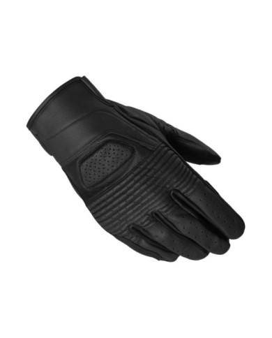 SPIDI Gants Rude Perforated noir