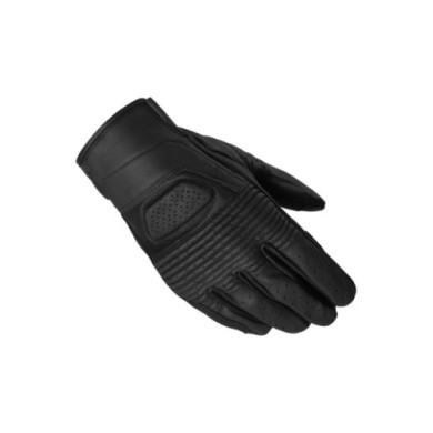SPIDI Gants Rude Perforated noir