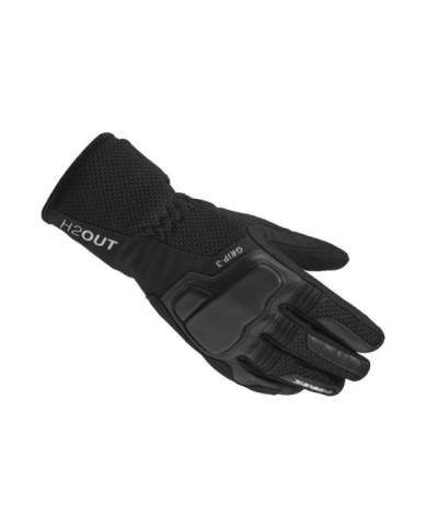 SPIDI Guanti Grip 3 H2OUT da donna neri