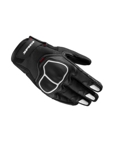 SPIDI Gants NKD H2OUT noir-blanc