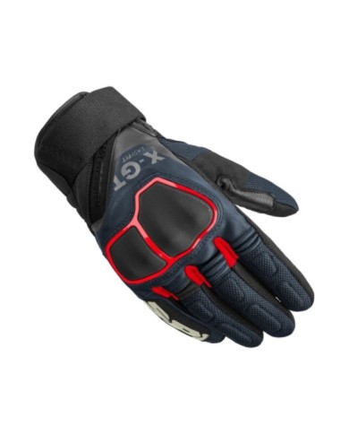 SPIDI Handschuhe X-GT schwarz-blau