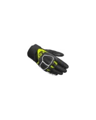 SPIDI Handschuhe X-GT schwarz-gelb fluo
