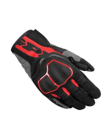 SPIDI Handschuhe Sport-GT schwarz-rot