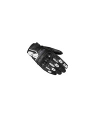 SPIDI Gants G-Carbon noir-blanc