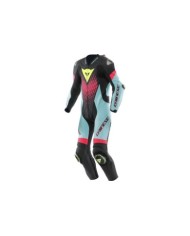 Dainese Combinaison en cuir perf. 1Pc Laguna Seca 6