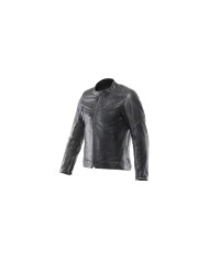 Dainese Lederjacke Radicale schwarz