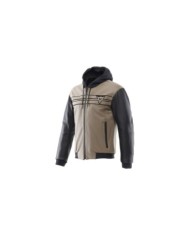 Dainese Veste en cuir Vintedge beige-noir
