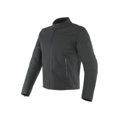 Dainese Giacca MIKE 2 in pelle nera