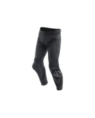 Dainese Lederhose Delta 4 K L schwarz-schwarz