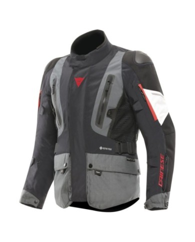 Dainese Gore-Tex Veste Carve Master 4 gris-noir