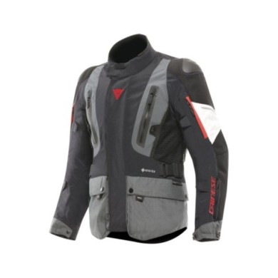 Dainese Gore-Tex Veste Carve Master 4 gris-noir