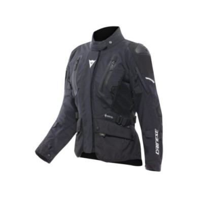 Dainese Damen Gore-Tex Jacke Carve Master 4 schwarz