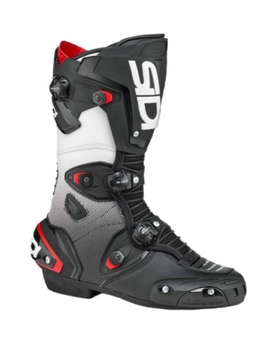 SIDI Stiefel Mag-1 schwarz-weiss