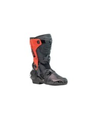 SIDI Bottes Rex noir-rouge