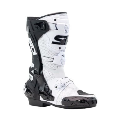 SIDI Stiefel Rex Air weiss-schwarz