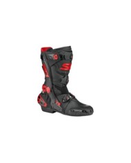 SIDI Bottes Rex Air noir-rouge