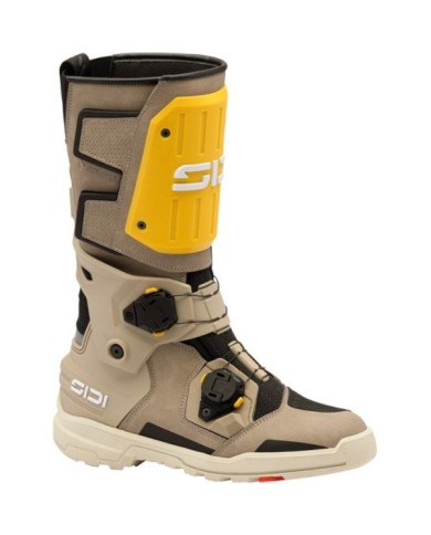 SIDI Bottes Taurus GTX beige-jaune
