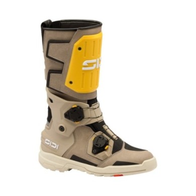 SIDI Stivali Taurus GTX beige-giallo