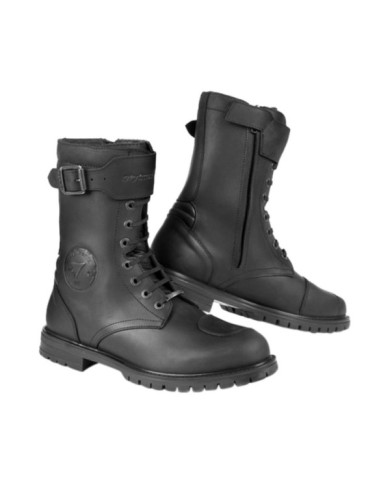 STYLMARTIN Schuhe Rocket WP schwarz