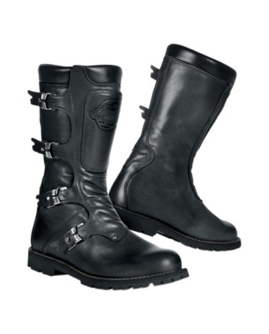 STYLMARTIN Stiefel Continental schwarz