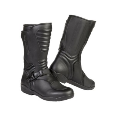 STYLMARTIN Stiefel Miles schwarz
